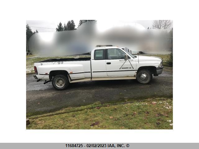 Dodge RAM 3500 1995 3B7MC33W6SM132318 Image 2