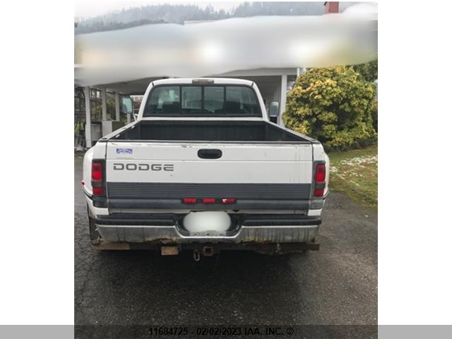 Dodge RAM 3500 1995 3B7MC33W6SM132318 Image 3