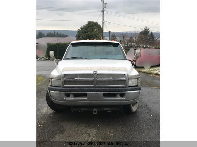 Dodge RAM 3500 1995 3B7MC33W6SM132318 Image 4