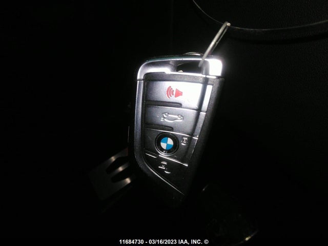 BMW X7 Xdrive40i 2022 5UXCW2C02N9N01668 Image 11