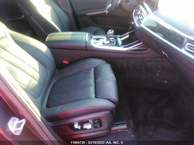 BMW X7 Xdrive40i 2022 5UXCW2C02N9N01668 Image 5