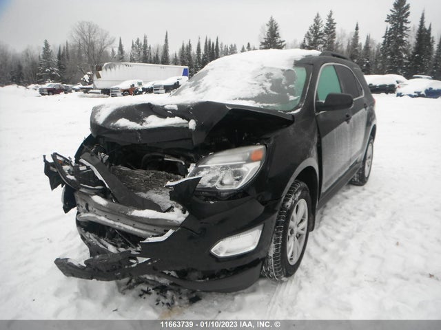 Chevrolet EQUINOX LT 2017 2GNALCEK0H1580039 Image 3
