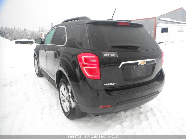 Chevrolet EQUINOX LT 2017 2GNALCEK0H1580039 Image 4