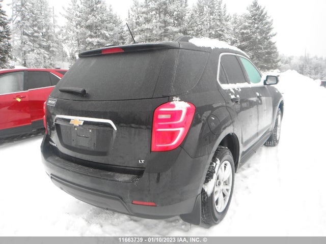 Chevrolet EQUINOX LT 2017 2GNALCEK0H1580039 Image 5
