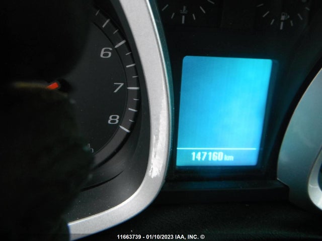 Chevrolet EQUINOX LT 2017 2GNALCEK0H1580039 Image 8