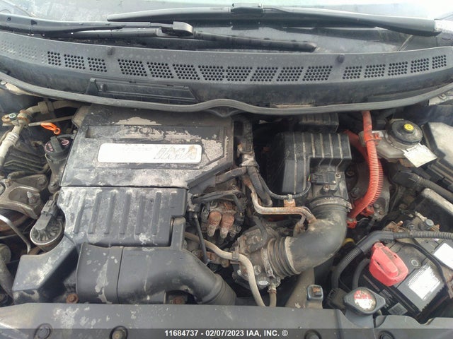 Honda CIVIC HYBRID 2008 JHMFA36268S800446 Image 12