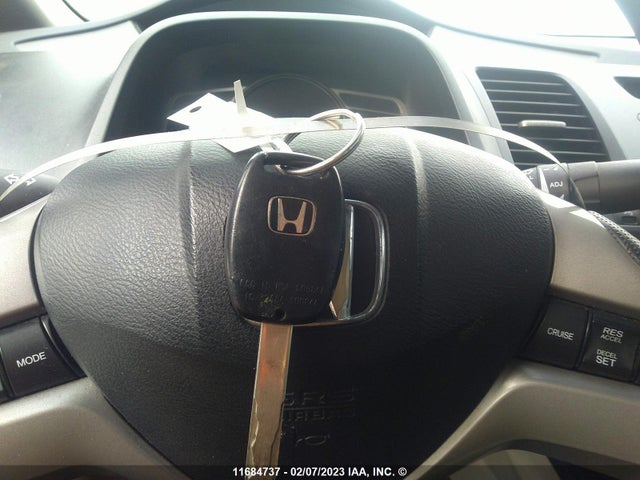 Honda CIVIC HYBRID 2008 JHMFA36268S800446 Image 3