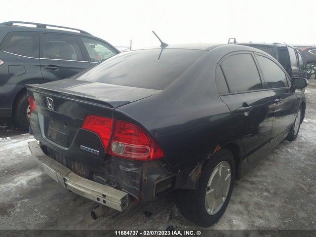 Honda CIVIC HYBRID 2008 JHMFA36268S800446 Image 6