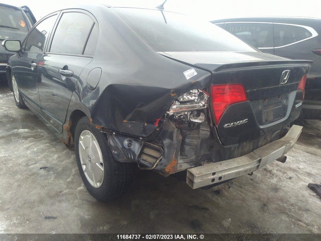 Honda CIVIC HYBRID 2008 JHMFA36268S800446 Image 8