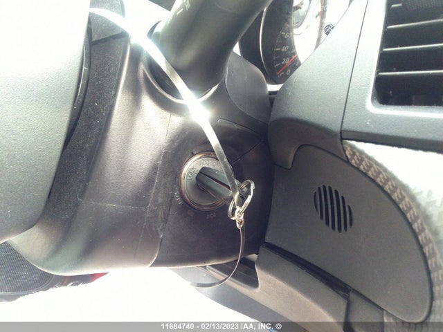JA32U2FU2DU603922 Mitsubishi Lancer Es/es Sport