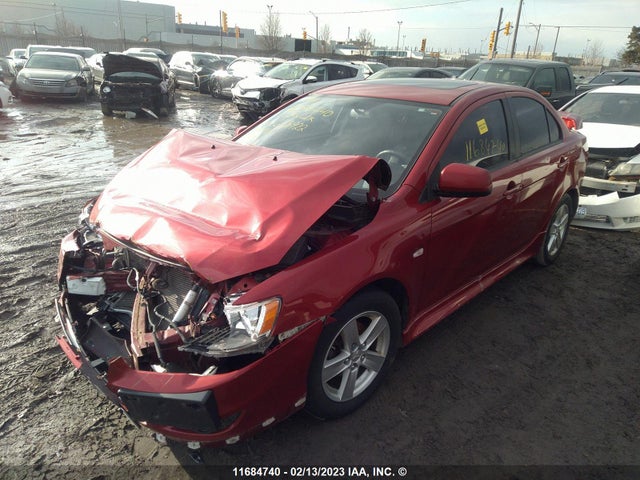JA32U2FU2DU603922 Mitsubishi Lancer Es/es Sport