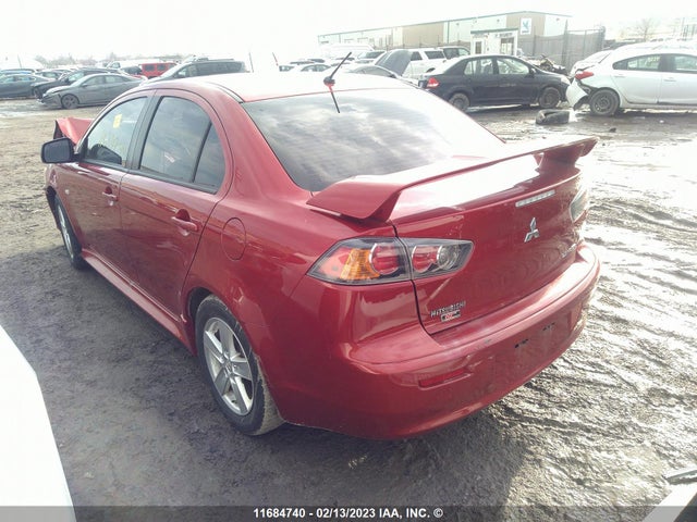 JA32U2FU2DU603922 Mitsubishi Lancer Es/es Sport