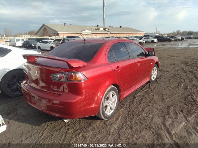 JA32U2FU2DU603922 Mitsubishi Lancer Es/es Sport