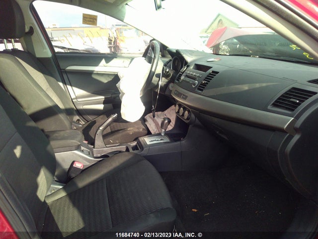 JA32U2FU2DU603922 Mitsubishi Lancer Es/es Sport