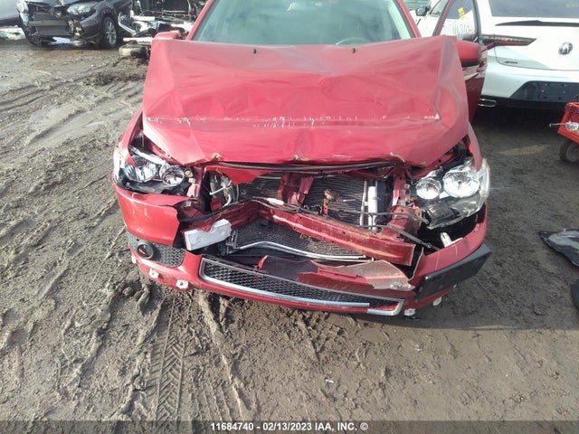 JA32U2FU2DU603922 Mitsubishi Lancer Es/es Sport