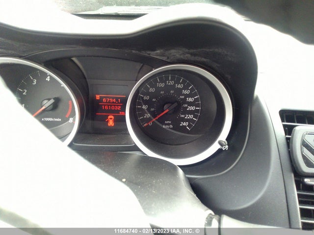 JA32U2FU2DU603922 Mitsubishi Lancer Es/es Sport