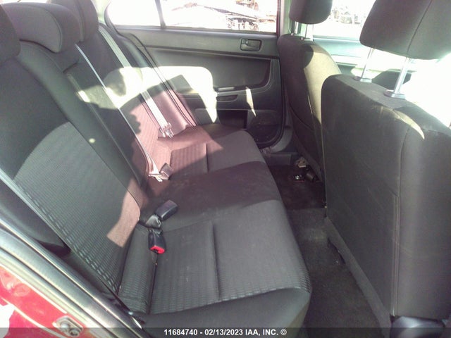 JA32U2FU2DU603922 Mitsubishi Lancer Es/es Sport