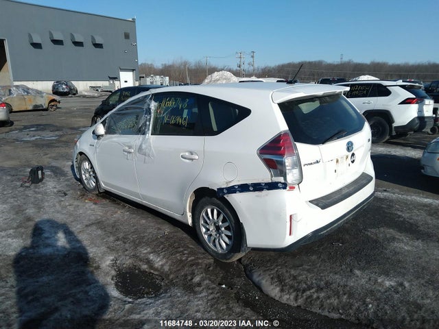 Toyota PRIUS V 2017 JTDZN3EU0HJ069461 Image 4