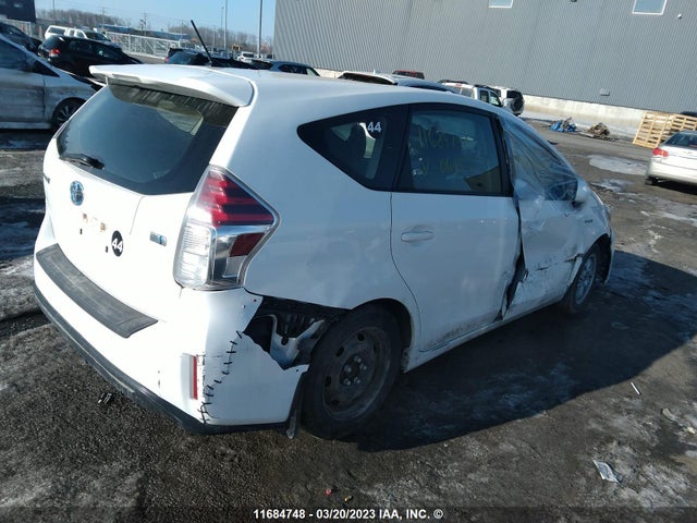 Toyota PRIUS V 2017 JTDZN3EU0HJ069461 Image 5