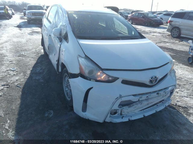 Toyota PRIUS V 2017 JTDZN3EU0HJ069461 Image 7