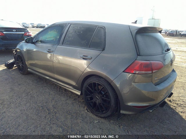 Volkswagen Golf R 2017 WVWVF7AU3HW153107 Image 4