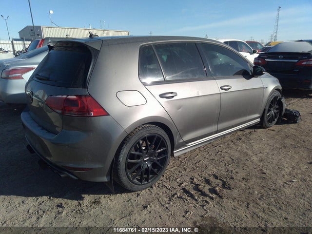 Volkswagen Golf R 2017 WVWVF7AU3HW153107 Image 5