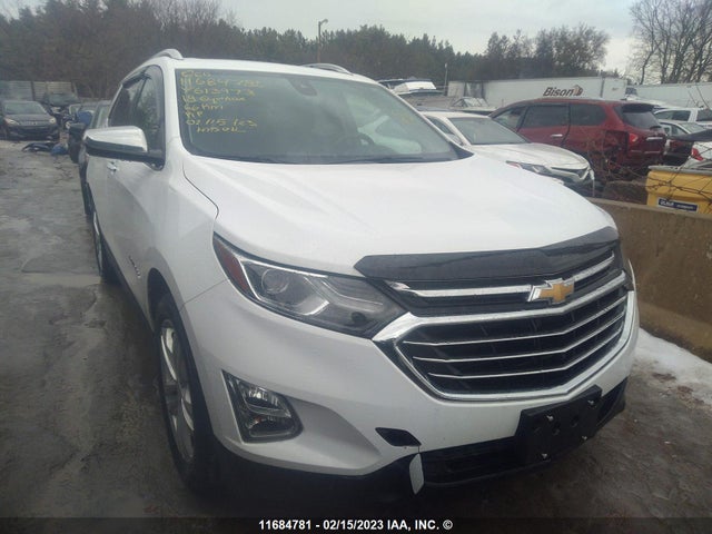 Chevrolet Equinox Premier 2018 3GNAXXEU6JS613973 главное изображение