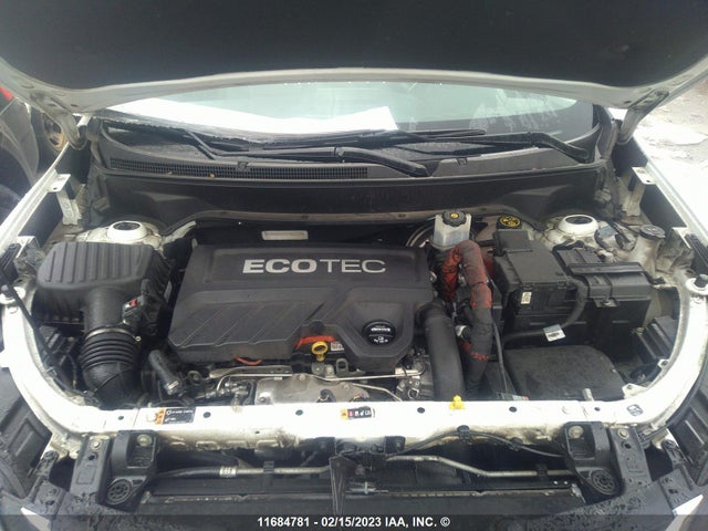 Chevrolet Equinox Premier 2018 3GNAXXEU6JS613973 Image 10