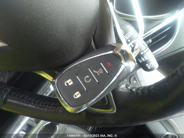 Chevrolet Equinox Premier 2018 3GNAXXEU6JS613973 Image 11