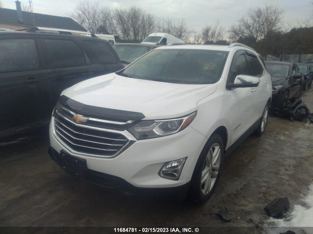 Chevrolet Equinox Premier 2018 3GNAXXEU6JS613973 Image 2
