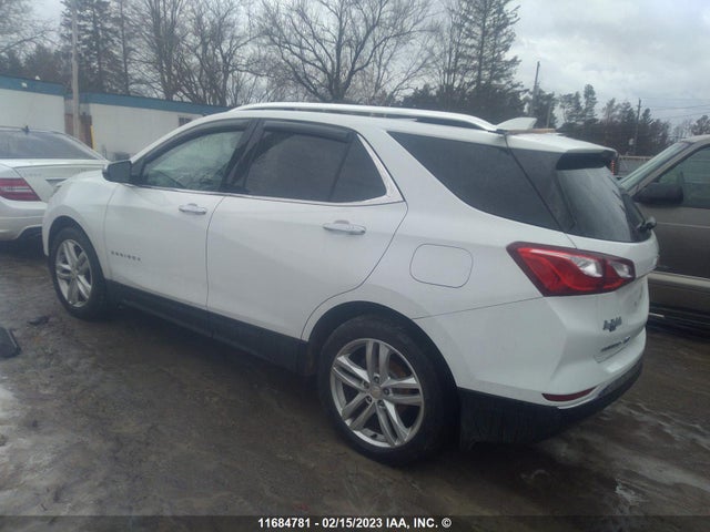 Chevrolet Equinox Premier 2018 3GNAXXEU6JS613973 Image 3