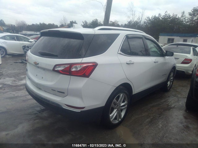 Chevrolet Equinox Premier 2018 3GNAXXEU6JS613973 Image 4