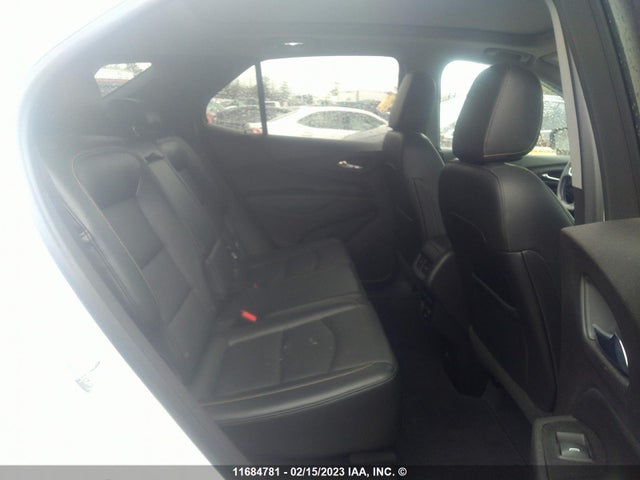 Chevrolet Equinox Premier 2018 3GNAXXEU6JS613973 Image 8