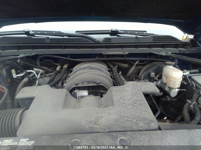 Chevrolet Silverado K1500 Lt 2018 3GCUKREC7JG509292 Image 10