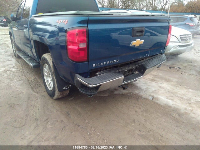 Chevrolet Silverado K1500 Lt 2018 3GCUKREC7JG509292 Image 12