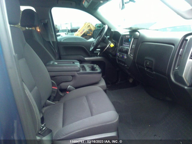 Chevrolet Silverado K1500 Lt 2018 3GCUKREC7JG509292 Image 5