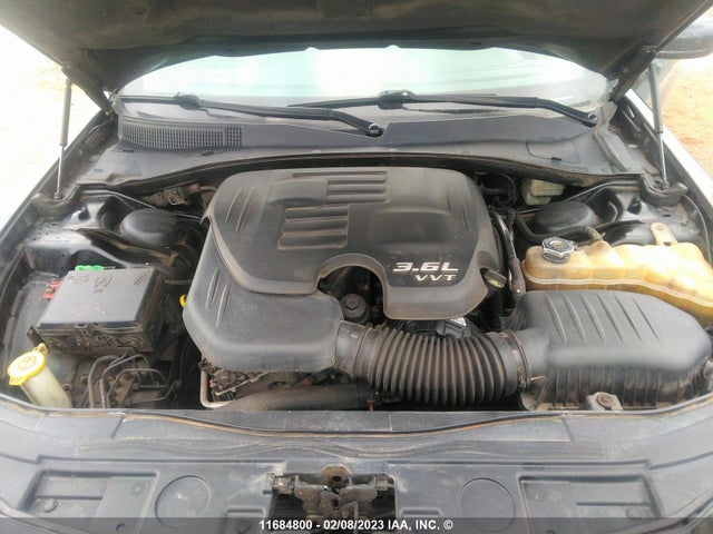2C3CCACGXCH272563 Chrysler 300 Limited