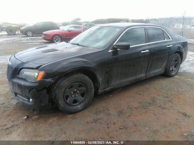 2C3CCACGXCH272563 Chrysler 300 Limited