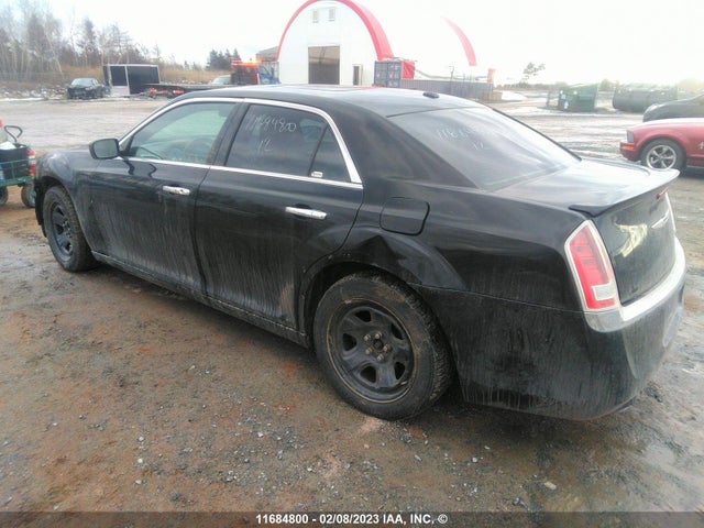 2C3CCACGXCH272563 Chrysler 300 Limited