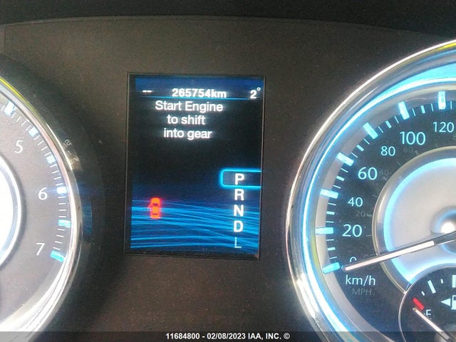 2C3CCACGXCH272563 Chrysler 300 Limited