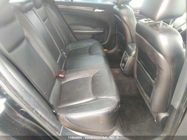 2C3CCACGXCH272563 Chrysler 300 Limited