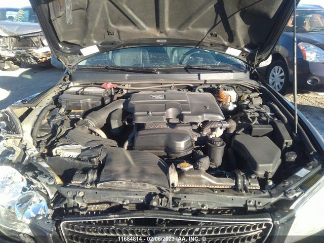 JTHBD192430064679 Lexus IS 300