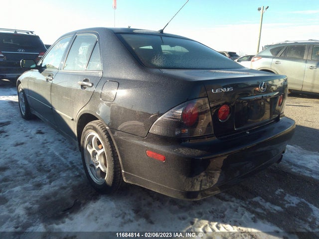 JTHBD192430064679 Lexus IS 300