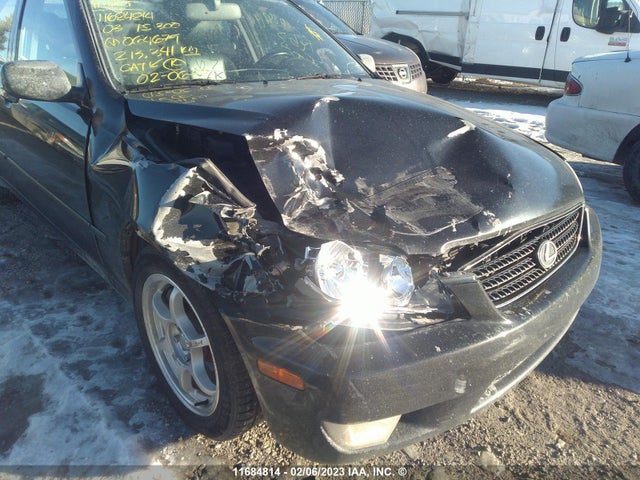 JTHBD192430064679 Lexus IS 300