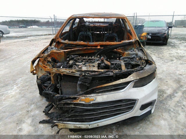 Chevrolet MALIBU LT 2018 1G1ZD5ST0JF252340 Image 6