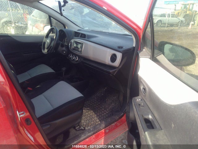 Toyota Yaris 2013 JTDKTUD36DD552032 Image 6