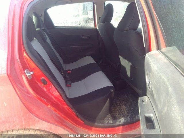Toyota Yaris 2013 JTDKTUD36DD552032 Image 9
