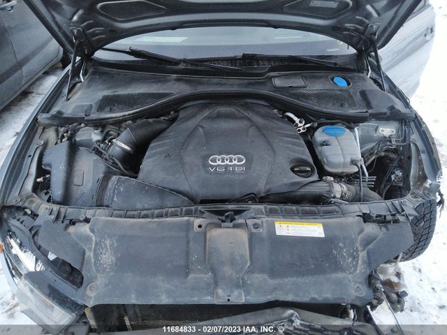 WAUJMCFC0EN085151 Audi A6 Technik/quattro