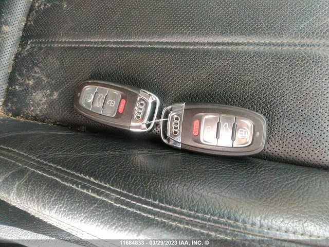 WAUJMCFC0EN085151 Audi A6 Technik/quattro