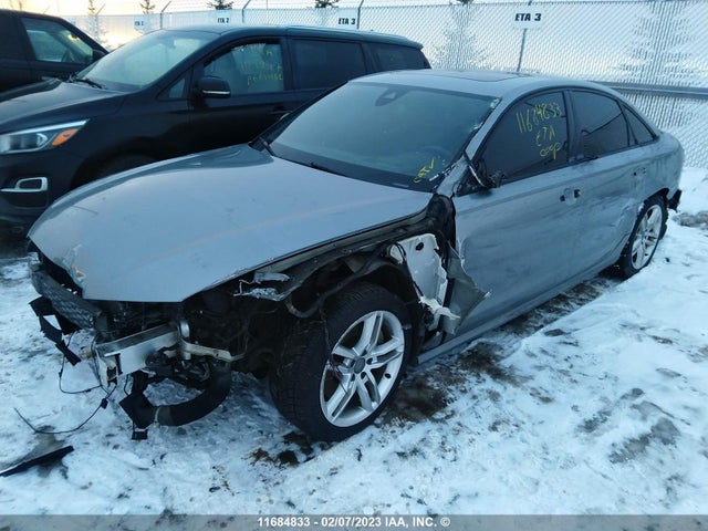 WAUJMCFC0EN085151 Audi A6 Technik/quattro
